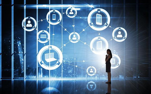 互聯網數據服務 大數據、云計算與物聯網的融合驅動